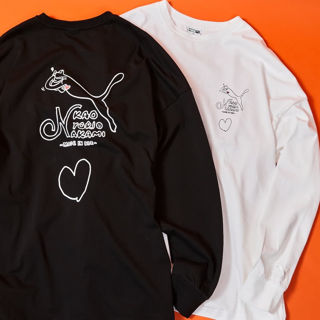 kaoyorinakami × PUMA】Special Collaboration!!｜Daytona Park