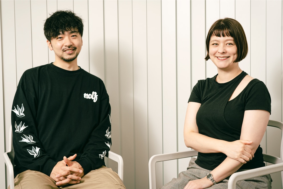 FREAK MAGで取り上げられました。NFT FREAK vol.1 片桐裕司 その手から生み出される、ダークでキュートな世界